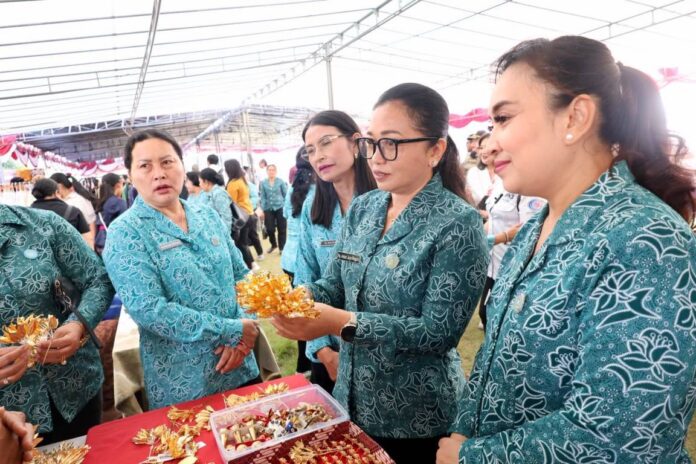 Pasar Rakyat TP PKK Provinsi Bali Pasar Rakyat TP PKK Provinsi Bali