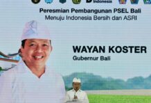 Gubernur Koster Tegaskan PSEL Bali Perkuat Pengelolaan Sampah dan Citra Pariwisata PSEL Bali