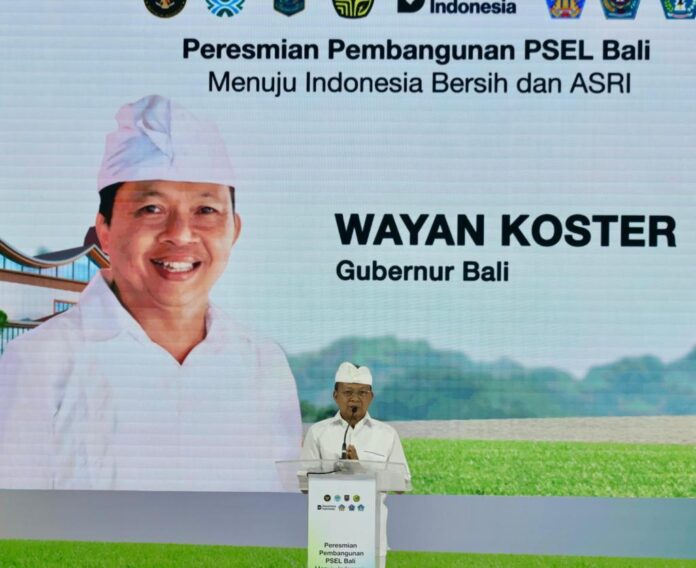 PSEL Bali