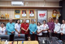 Ibu Putri Koster Sebut Pasar Rakyat sebagai Ruang Berbagi dan Penggerak UMKM Pasar Rakyat TP PKK Provinsi Bali