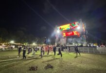 Kolaborasi Ogoh-Ogoh Gajah Taensiat dan Palawara Siap Warnai Malam Puncak D’Youth Fest 6.0 Malam Puncak D'Youth Fest 6.0