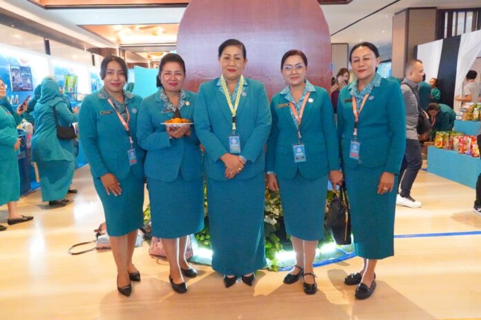 Puncak HKG PKK ke-54