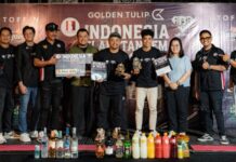 HBI Gelar Indonesia Flair Tandem 2026 di Bali, Uji Kekompakan Bartender Lewat Kompetisi Langka HBI Gelar Indonesia Flair Tandem 2026 di Bali, Uji Kekompakan Bartender Lewat Kompetisi Langka