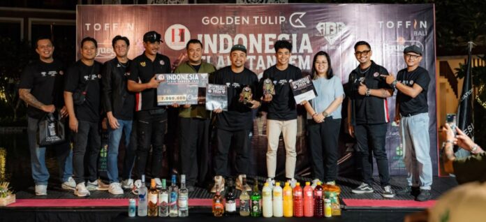 HBI Gelar Indonesia Flair Tandem 2026 di Bali, Uji Kekompakan Bartender Lewat Kompetisi Langka HBI Gelar Indonesia Flair Tandem 2026 di Bali, Uji Kekompakan Bartender Lewat Kompetisi Langka