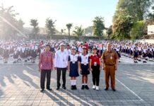 MPLS SMP PGRI 2 Denpasar Tuai Apresiasi, Terapkan Prinsip Ramah Anak dan Inklusif