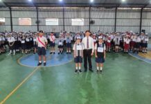 AC di Seluruh Kelas hingga TV Android, SMP PGRI 8 Denpasar Sambut Siswa Baru Lewat MPLS Humanis SMP PGRI 8 Denpasar Sambut Siswa Baru Lewat MPLS Humanis