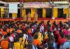 MPLS SMP Negeri 10 Denpasar Tekankan Disiplin dan Pembentukan Karakter Siswa Baru