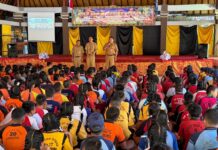 MPLS SMP Negeri 10 Denpasar Tekankan Disiplin dan Pembentukan Karakter Siswa Baru MPLS SMP Negeri 10 Denpasar Tekankan Disiplin dan Pembentukan Karakter Siswa Baru