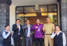SMK PGRI 4 Denpasar Perkuat Pembelajaran Berbasis Industri, Siapkan Restoran Praktik Berstandar Hotel Bintang Lima