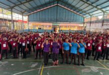 MPLS Ramah di SMK PGRI 2 Badung, Siswa Baru Langsung Dikenalkan Dunia Industri