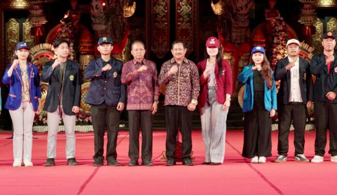 Program Desa Kerthi Bali Sejahtera