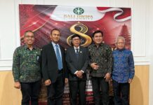 Dies Natalis ke-8, Universitas Bali Dwipa Perkuat Langkah Menuju Kampus Berkelas Dunia Bali Dwipa