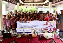 Uangku Aman, Dataku Selamat: PUM Unud Edukasi Siswa SDN 1 Kemenuh