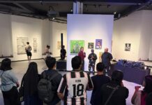Nuanu Creative City Hadirkan Dua Pameran Seni Kontemporer, Libatkan 17 Seniman dari Bali dan Yogyakarta
