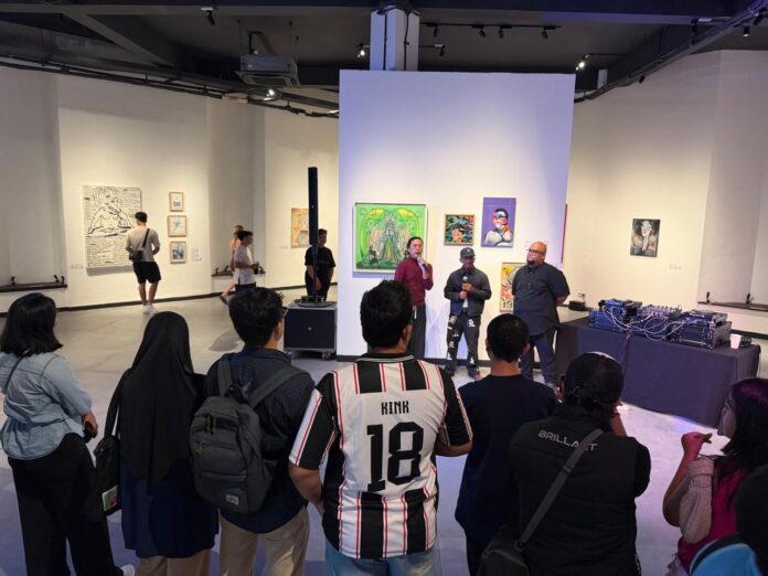 Nuanu Creative City Hadirkan Dua Pameran Seni Kontemporer, Libatkan 17 Seniman dari Bali dan Yogyakarta