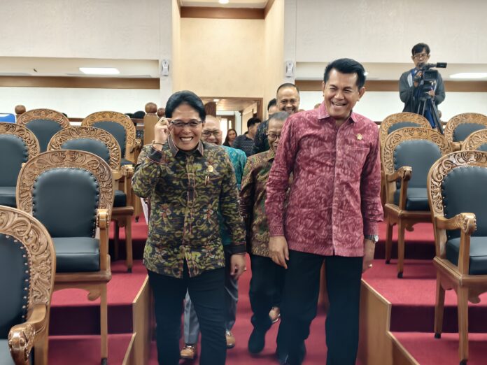 Pendapatan Lampaui Target, DPRD Bali Tetap Beri Catatan Penting untuk Pemprov Bali