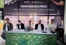 100 Tahun Rarud Batur, Desa Adat Batur Gelar Festival Budaya dan Sejarah