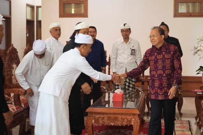 Karya Tawur Agung Manca Wali Krama