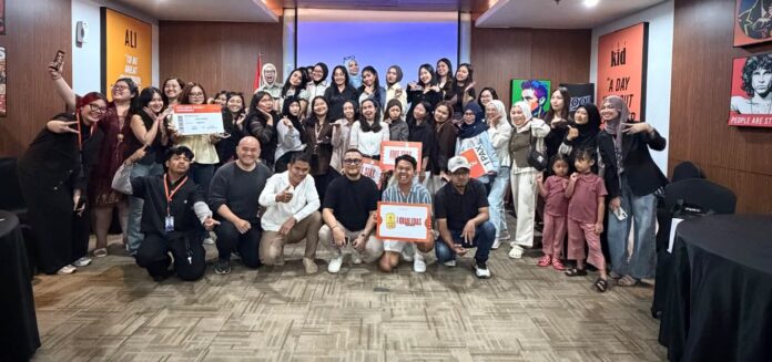 Hossel Agency Gandeng Fame Hotel Sunset Road, Perkuat Kolaborasi dengan Content Creator Bali