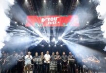 D’Youth Fest 6.0 Sukses Catat 42 Ribu Pengunjung, Transaksi Tembus Rp3,2 Miliar D'Youth Fest 6.0