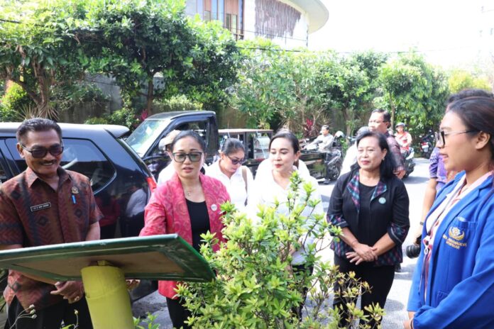Pembinaan Lokus Telajakan