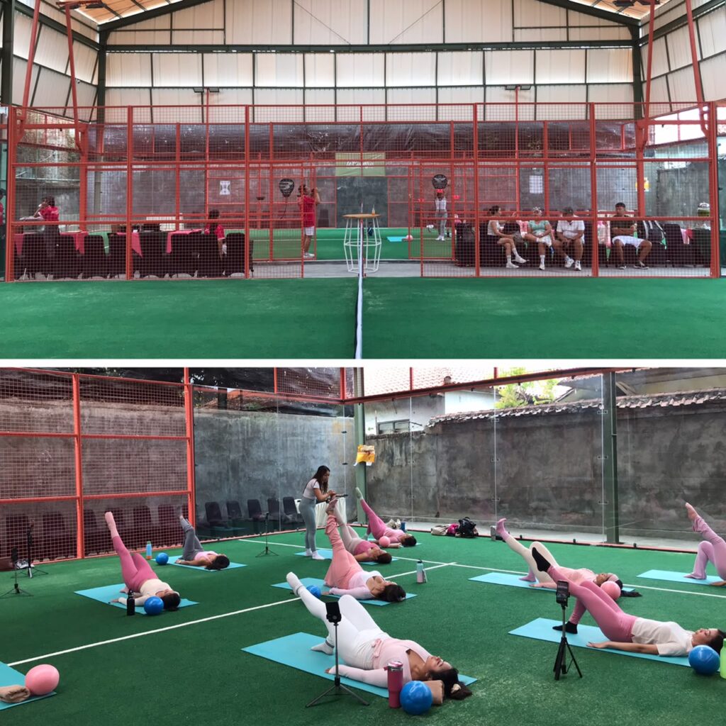 Le Cataya Wellness & Sports Club