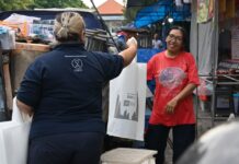Ascott Bali Bagikan Ribuan Tote Bag Ramah Lingkungan, Ajak Masyarakat Kurangi Plastik Sekali Pakai