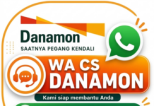 Bagaimana membuka blokir Kartu ATM Bank Danamon tanpa ke kantor
