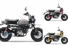 Honda Monkey Makin Ikonik dan Tampil Beda Honda Monkey Makin Ikonik dan Tampil Beda