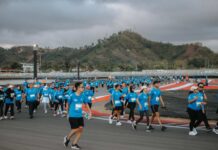 Okupansi Hotel The Mandalika Tembus 100 Persen Jelang Pocari Sweat Run Lombok 2026 Okupansi Hotel The Mandalika Tembus 100 Persen Jelang Pocari Sweat Run Lombok 2026