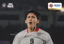 Timnas Indonesia Pesta Gol, Hajar Kamboja 5-1 pada Laga Perdana ASEAN Hyundai Cup 2026 Mathew Baker